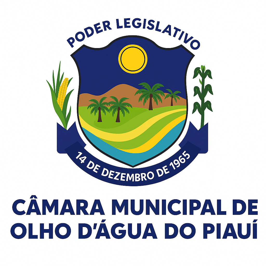 Câmara Municipal de Olho d'Água do Piauí - PI 